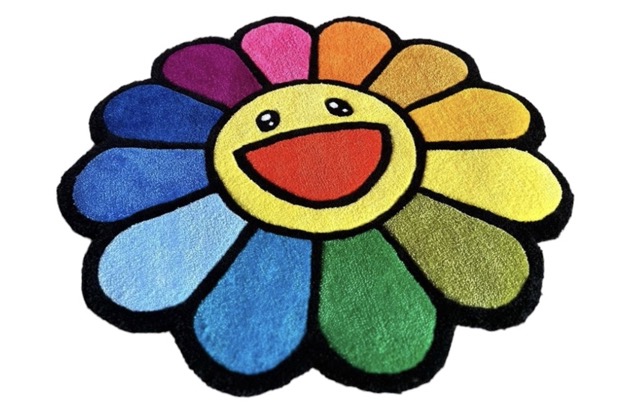 Tufting rug